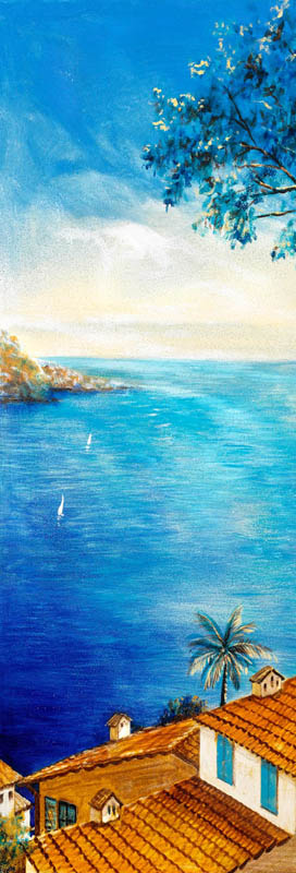 Affresco Baia Calabra